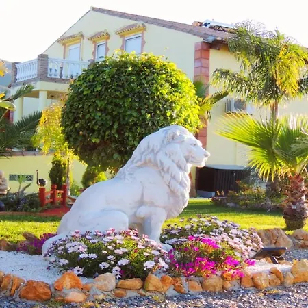 Vacation Rental Albatros Villa & Glamping Spain-3